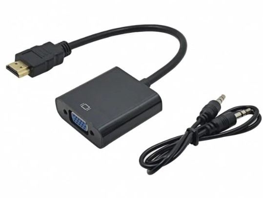 ADAPTADOR HDMI A VGA